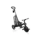 Детский велосипед Globber 4 в 1 Explorer Trike Deluxe Play черно-серый (633-120) - изображение 3