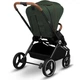 Коляска Lionelo 3 в 1 Mika 3 in 1 Green Forest (LO-MIKA 3IN1 GREEN FOREST) - изображение 7