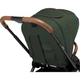 Коляска Lionelo 3 в 1 Mika 3 in 1 Green Forest (LO-MIKA 3IN1 GREEN FOREST) - изображение 8