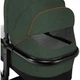 Коляска Lionelo 3 в 1 Mika 3 in 1 Green Forest (LO-MIKA 3IN1 GREEN FOREST) - изображение 10