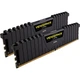 Модуль памяти для компьютера DDR4 8GB (2x4GB) 3000 MHz Vengeance LPX black Corsair (CMK8GX4M2C3000C16) - изображение 3