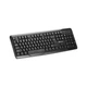 Клавиатура Xtrike ME KB-229 USB UA Black (KB-229UA) - изображение 2