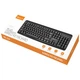 Клавиатура Xtrike ME KB-229 USB UA Black (KB-229UA) - изображение 6