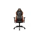 Кресло игровое Cougar Hotrod Black/Orange - изображение 1