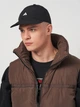 Кепка летняя Adidas HT6347 OSFM 58 Черная (4066751234299) - изображение 3
