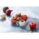 Форма для выпечки Pyrex CookFreez з кришкою квадратна 15 х 15 см 0.85 л (218P001/7646) - изображение 2