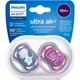 Пустышка Philips AVENT Ultra Air, 18+ міс., 2шт (SCF349/22) - изображение 3