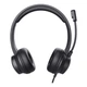 Навушники Trust Ayda PC USB-A Black (25088) - зображення 2