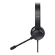 Навушники Trust Ayda PC USB-A Black (25088) - зображення 5