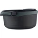 Кастрюля MasterPro Gastro Reeco з кришкою 2,7 л (BGMP-8106) - изображение 3