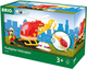 Zestaw strażaka Brio Word Firefighter Helicopter (7312350337976) - obraz 1