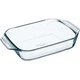 Форма для выпечки Pyrex Irresistible прямокутна 35 х 23 х 6 см 2,9 л (408B000/B046) - изображение 1