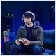 Навушники Razer Kaira Hyperspeed for PS5 Bluetooth White/Black (RZ04-03980200-R3G1) - зображення 5
