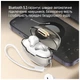 Наушники ColorWay Slim TWS-2 Earbuds White (CW-TWS2WT) - изображение 6