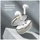 Наушники ColorWay Slim TWS-2 Earbuds White (CW-TWS2WT) - изображение 8