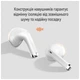 Наушники ColorWay Slim TWS-2 Earbuds White (CW-TWS2WT) - изображение 9