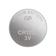 Батарейка Gp CR 1220 Lithium 3.0V 1 (відривається) (CR1220-7U5 / 4891199001345) - зображення 2
