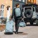 Дорожная сумка Thule Chasm Duffel 40 л TDSD-302 Pond Gray (TH3204992) - изображение 5