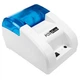 Bluetooth чековый принтер POS Vector POS-58B белый на 58 мм для беспроводной печати с планшета Android (USB, Bluetooth) - изображение 1