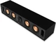 Колонка центрального канала Klipsch Reference R-30C Black - изображение 1
