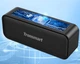 Портативная колонка Tronsmart Mini T2 10W TWS Bluetooth Black - изображение 5