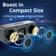 Портативная колонка Tronsmart Mini T2 10W TWS Bluetooth Black - изображение 7