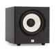 Сабвуфер JBL Stage A-100P Black - зображення 1