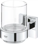 Стакан для ванной GROHE QuickFix Start Cube 41097000 - изображение 2