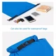 Насос-подушка Naturehike NH19Q033-D гермомешок Blue - изображение 7