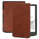 Чехол обложка Primolux TPU для электронной книги PocketBook 743 InkPad 4 - Brown - изображение 1