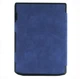 Чехол обложка Primolux TPU для электронной книги PocketBook 743 InkPad 4 - Dark Blue - изображение 5