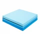 Мат гимнастический складной 4FIZJO 180 x 60 x 5 см Blue/Sky Blue (P-5907739319685) - изображение 15
