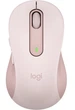 Миша бездротова Logitech Signature M650 L Rose (910-006237) Рожевий - изображение 1