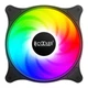 Вентилятор PCCooler FX 120 ARGB BK 3in1 - зображення 3