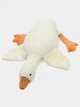 Плюшевая игрушка подушка My Kigu Гусь Антистресс Мягкая Белая 82 см (9010) - изображение 1