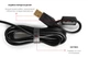 Клавиатура Motospeed CK107 Outemu Blue RGB Ukr Black (mtk96mb) - изображение 5