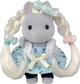 Ігровий набір Epoch Sylvanian Families Pony Friends (5054131056509) - зображення 5