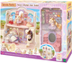 Zestaw do zabawy Epoch Sylvanian Families Pony's Stylish Hair Salon (5054131056424) - obraz 1