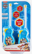 Zestaw krótkofalówek Euromic Paw Patrol Walkie Talkies (5701359806880) - obraz 1