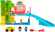 Zestaw do zabawy Fisher-Price Little People Centrum samochodowe (0194735172917) - obraz 2