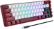 Клавіатура бездротова Motospeed BK67 Longhua Red (mtbk67rmr) Червоний 32613 - изображение 2