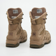 Берцы демисезонные тактические PAV Style Lab Falcon Strike Boots 707 р.39 26см Койот (21031459939) - изображение 6