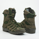 Берці демісезонні тактичні PAV Style Lab Falcon Strike Boots 707 р.38 25,5см Хакі (7031411738) - зображення 4