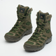 Берці демісезонні тактичні PAV Style Lab Falcon Strike Boots 707 р.43 28,5см Хакі (7031411743) - зображення 6