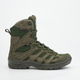 Берцы демисезонные тактические PAV Style Lab Falcon Strike Boots 707 р.47 31,2см Хаки (7031411747) - изображение 5