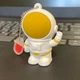USB флеш пам'ять 64 Гб JASTER флешка фігурка Космонавт NASA Flash накопичувач біла - зображення 4