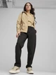 Спортивный костюм женский Puma Tracksuits 67523483 L Бежевый (4099685599646) - изображение 1
