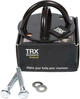 Крепление EasyFit X-mount для петель ТРХ (TRX) на потолок или стену EF-2369 Черное (56000422) - изображение 1