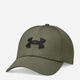 Кепка мужская Under Armour Men's UA Blitzing 1376700-390 S-M Оливковая (196040502823) - изображение 1