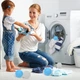 Кульки м'ячики для прання Dryer Balls 3 штуки в комплекті - зображення 4